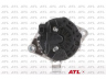 ATL Autotechnik L 82 745 kintamosios srovės generatorius 
 Elektros įranga -> Kint. sr. generatorius/dalys -> Kintamosios srovės generatorius
13229991, 13308507, 6204278, 93191921