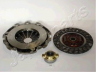 JAPANPARTS KF-544 sankabos komplektas 
 Sankaba/dalys -> Sankabos remonto komplektas, visas