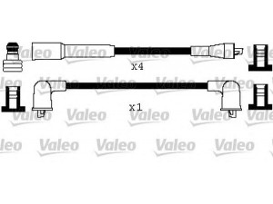 VALEO 346437 uždegimo laido komplektas 
 Kibirkšties / kaitinamasis uždegimas -> Uždegimo laidai/jungtys
90919-21298, 9091921298