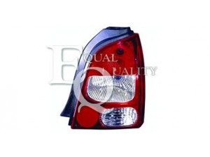 EQUAL QUALITY GP1437 galinis žibintas 
 Kėbulas -> Šviesos -> Galinis žibintas/dalys -> Galinis žibintas
8200387889