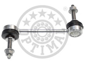 OPTIMAL G7-1432 šarnyro stabilizatorius 
 Ašies montavimas/vairavimo mechanizmas/ratai -> Stabilizatorius/fiksatoriai -> Savaime išsilyginanti atrama
XR81694, XR827071, XR855185, 1W4Z-5K484-AA