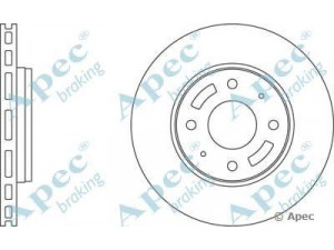 APEC braking DSK799 stabdžių diskas 
 Dviratė transporto priemonės -> Stabdžių sistema -> Stabdžių diskai / priedai
M818027, 3081802, 30818027, 308180272