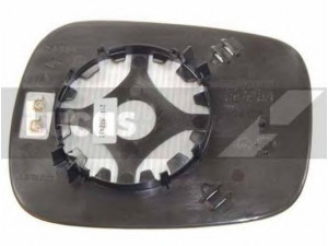 LUCAS ELECTRICAL LR-0243 veidrodėlio stiklas, stiklo elementas 
 Kėbulas -> Langai/veidrodėliai -> Veidrodėlis