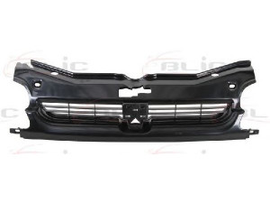 BLIC 6502-07-5560990P radiatorius grotelės 
 Kėbulas -> Kėbulo dalys/ sparnas/buferis -> Priekinis aerodinaminio pasipriešinimo sumažinimas/grotelės
7804 F9, 9618254777