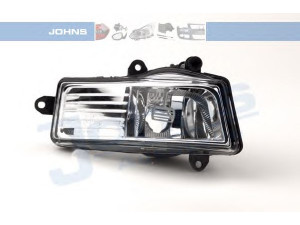JOHNS 13 19 30-2 rūko žibintas 
 Elektros įranga -> Pagalbiniai žibintai/dalys -> Rūko žibintas/dalys -> Rūko žibintas/įterp.
4F0 941 700A
