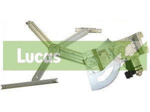 LUCAS ELECTRICAL WRL2075L lango pakėliklis 
 Vidaus įranga -> Elektrinis lango pakėliklis
5140083