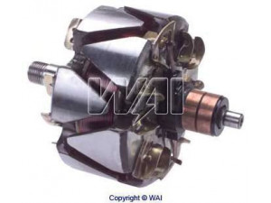 WAIglobal 28-209 rotorius, kintamosios srovės generatorius
F0DU10335AB, F3DU10335BA, F58U10335AA