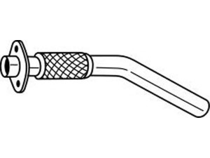 AKS DASIS SG35201 išleidimo kolektorius
