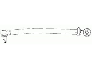 LEMFÖRDER 24264 01 centrinės trauklės mazgas
355 460 09 05, 355 460 35 05, 355 460 51 05
