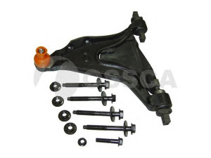 OSSCA 08646 vikšro valdymo svirtis 
 Ašies montavimas/vairavimo mechanizmas/ratai -> Valdymo svirtis/pasukamosios svirties sujungimas -> Vairo trauklės (valdymo svirtis, išilginis balansyras, diago
272273, 272336, 8628497, 9492532