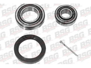 BSG BSG 30-600-002 rato guolio komplektas 
 Ašies montavimas/vairavimo mechanizmas/ratai -> Rato stebulė/montavimas -> Rato guolis
5 007 029, 5007029, A800X 1K028 CA