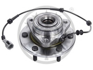 OPTIMAL 961721 rato guolio komplektas 
 Ašies montavimas/vairavimo mechanizmas/ratai -> Rato stebulė/montavimas -> Rato guolis
402027S000, 402027S100
