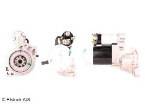 AINDE CGB-52192 starteris 
 Elektros įranga -> Starterio sistema -> Starteris
M2T62071, M2T62071A, 23300-3M000