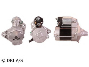 DRI 317021082 starteris 
 Elektros įranga -> Starterio sistema -> Starteris
28100-97214, 28100-97401, 28100-97402