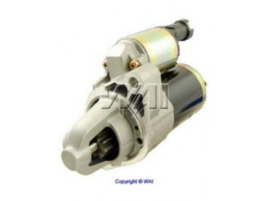 WAIglobal 17869N starteris 
 Elektros įranga -> Starterio sistema -> Starteris
06312RAA505, 31200RAAA01, 31200RAAA010