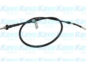 KAVO PARTS BHC-1010 trosas, stovėjimo stabdys 
 Stabdžių sistema -> Valdymo svirtys/trosai
96392000, 96392000
