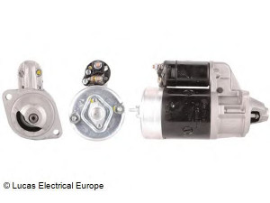 LUCAS ELECTRICAL LRS02122 starteris 
 Elektros įranga -> Starterio sistema -> Starteris