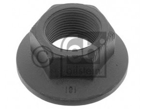 FEBI BILSTEIN 03105 veržlė; veržlė, pasukamasis kakliukas 
 Ašies montavimas/vairavimo mechanizmas/ratai -> Rato stebulė/montavimas -> Pasukamasis kakliukas
0326 966, 326 966, 90 223 979, 90223979