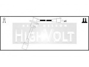 STANDARD OEF180 uždegimo laido komplektas 
 Kibirkšties / kaitinamasis uždegimas -> Uždegimo laidai/jungtys
19037-75010, 90919-22384, 90919-22387