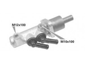 MGA MC2967 pagrindinis cilindras, stabdžiai 
 Stabdžių sistema -> Pagrindinis stabdžių cilindras
6314300701