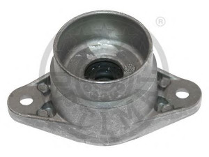 OPTIMAL F8-6352 pakabos statramsčio atraminis guolis 
 Ašies montavimas/vairavimo mechanizmas/ratai -> Montavimas, pakabos statramstis
4F0513353B, 4F0513353C, 4F0513353D
