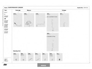 DINEX 128101015 išmetimo sistema 
 Išmetimo sistema -> Išmetimo sistema, visa