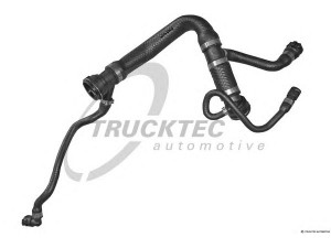 TRUCKTEC AUTOMOTIVE 08.10.110 radiatoriaus žarna
11 12 7 526 856