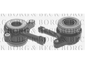 BORG & BECK BCS173 centrinis darbinis cilindras, sankaba 
 Sankaba/dalys -> Atleidiklis, sankaba -> Centrinis darbinis cilindras
204190, 2041A6, 2324A015, 2324A072