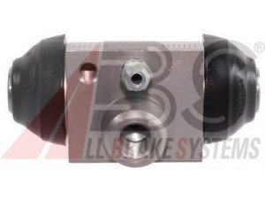 A.B.S. 62890 rato stabdžių cilindras 
 Stabdžių sistema -> Ratų cilindrai
77362621