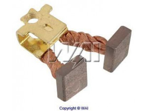 WAIglobal 68-8328 anglies šepetėlis, starteris
M647X06571