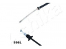ASHIKA 131-05-556L trosas, stovėjimo stabdys 
 Stabdžių sistema -> Valdymo svirtys/trosai
MB256296, MB520200