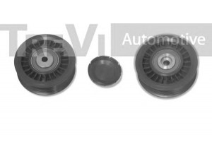 TREVI AUTOMOTIVE TA1940 kreipiantysis skriemulys, V formos rumbuotas diržas
076145278, 076145278, 076145278