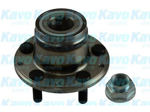 KAVO PARTS WBK-8011 rato guolio komplektas 
 Ašies montavimas/vairavimo mechanizmas/ratai -> Rato stebulė/montavimas -> Rato guolis