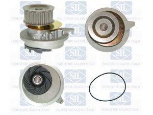 Saleri SIL PA524P vandens siurblys 
 Aušinimo sistema -> Vandens siurblys/tarpiklis -> Vandens siurblys
1334014, 90284913, 1334014, 90284913