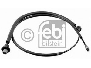 FEBI BILSTEIN 21330 tachometro velenas 
 Dviratė transporto priemonės -> Kabeliai ir tachometro velenaai -> Tachometro velenas
201 540 07 68