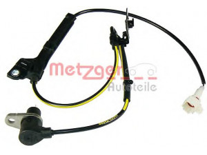 METZGER 0900389 jutiklis, rato greitis 
 Elektros įranga -> Jutikliai
89542-02040, 89542-340NM