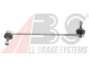 A.B.S. 260427 šarnyro stabilizatorius 
 Ašies montavimas/vairavimo mechanizmas/ratai -> Stabilizatorius/fiksatoriai -> Savaime išsilyginanti atrama
31 30 3 414 299, 31303413201