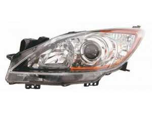LORO 216-1158L-LDEM2 priekinis žibintas 
 Kėbulas -> Priekinis žibintas/dalys -> Priekinis žibintas/įterp.
BBP2510L0G, BBP2510L0L