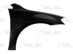 BLIC 6504-04-9550312P sparnas 
 Kėbulas -> Transporto priemonės priekis -> Sparnas/montavimo dalys
5G0821106