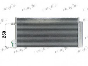 FRIGAIR 0804.2080 kondensatorius, oro kondicionierius 
 Oro kondicionavimas -> Kondensatorius
51838048