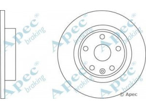 APEC braking DSK2755 stabdžių diskas 
 Stabdžių sistema -> Diskinis stabdys -> Stabdžių diskas
13502136, 13502135, 13502136, 13502136