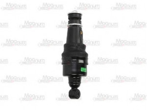 Magnum Technology MC027 amortizatorius, kabinos pakaba 
 Kėbulas -> Vairuotojo kabina -> Pakaba, vairuotojo kabina
0299862, 1265282, 1285394, 1321591