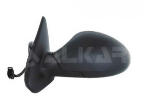 ALKAR 6126097 išorinis veidrodėlis 
 Kėbulas -> Keleivių kabina -> Veidrodėlis
1M1 857 508 K