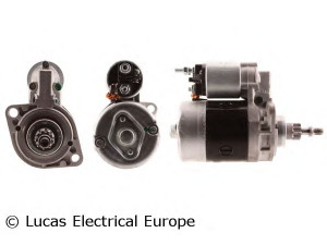 LUCAS ELECTRICAL LRS00559 starteris 
 Elektros įranga -> Starterio sistema -> Starteris
091911023A, 091911023B