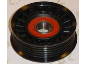 AUTOKIT 03.80714 kreipiantysis skriemulys, V formos rumbuotas diržas