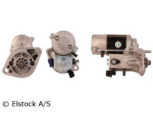 ELSTOCK 25-2447 starteris 
 Elektros įranga -> Starterio sistema -> Starteris
28100-0L040, 28100-30040, 28100-30060