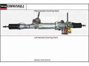 DELCO REMY DSR656L vairo pavara 
 Vairavimas -> Vairo pavara/siurblys