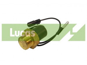 LUCAS ELECTRICAL SNB726 temperatūros jungiklis, radiatoriaus ventiliatorius 
 Aušinimo sistema -> Siuntimo blokas, aušinimo skysčio temperatūra