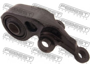 FEBEST NAB-003B valdymo svirties/išilginių svirčių įvorė 
 Ašies montavimas/vairavimo mechanizmas/ratai -> Valdymo svirtis/pasukamosios svirties sujungimas -> Montavimas/sutvirtinimas
54500-4M501, 54501-4M501