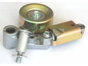 SPIDAN 70848 įtempiklio svirtis, V formos rumbuotas diržas 
 Diržinė pavara -> V formos rumbuotas diržas/komplektas -> Įtempiklis
11750DB00B, 7701066511